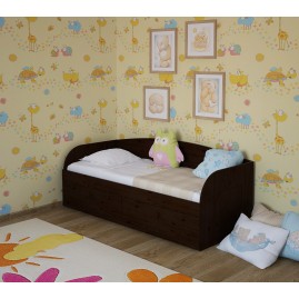 Выкатная кровать "Оптима"