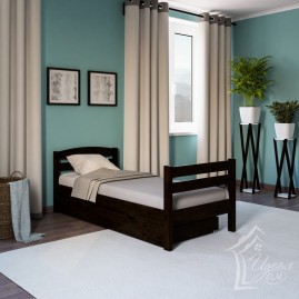 1-но спальная кровать "Харизма" с выдвижными ящиками