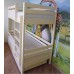 2-х ярусная кровать "Силач-Люкс" с ящиками, топлёное молоко