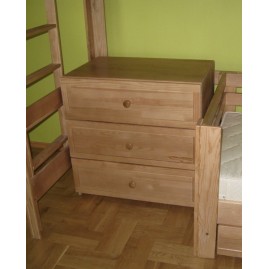 Комод из дерева "Каприз-3"