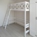 Кровать-чердак "Мечта" со съемной лестницей