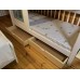 Двухъярусная кровать "Гнёздышко-Люкс" с приставными ступеньками