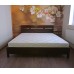 2-х спальная деревянная кровать "Купидон-5"