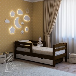 Кровать 1-но спальная "Бамбино" с ящиками