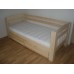 Кровать 1-но спальная "Славянка" с ящиками