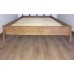Двуспальная деревянная кровать "Весна-2"