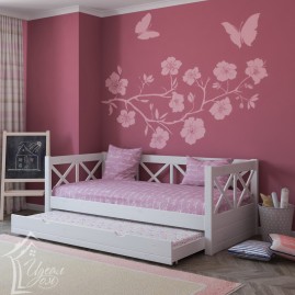 Выдвижная кровать "Мечта-5"