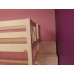 Кровать 3-х спальная "Соло" со ступеньками