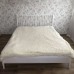 Двуспальная кровать из массива "Релакс"