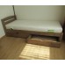 Кровать односпальная "Колибри" с ящиками