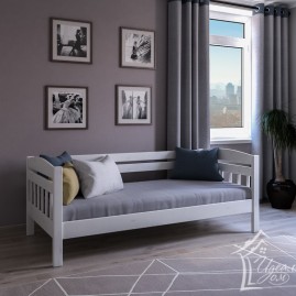 Кровать 1-но спальная "Славянка" 