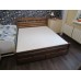 Кровать двуспальная "Купидон-2" с тумбочками