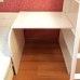 Кровать "Альянс" со столом, стеллажом и съемной лестницей