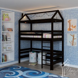 Кровать-чердак "Теремок-Лайт"