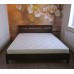 2-х спальная деревянная кровать "Купидон-5"