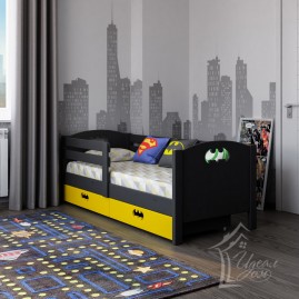 Кровать «Умка» для детей от 3х лет с ящиками