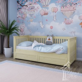 Кровать односпальная "Кредо-1"