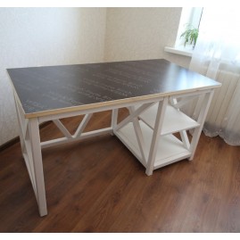 Стол письменный "IT" из массива